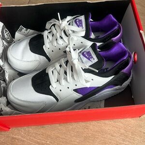 Nike air huarache run 91